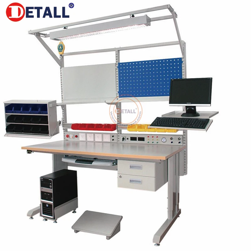 

Esd Electronics Workbenches Phone Repair Desk/work Table From Detall