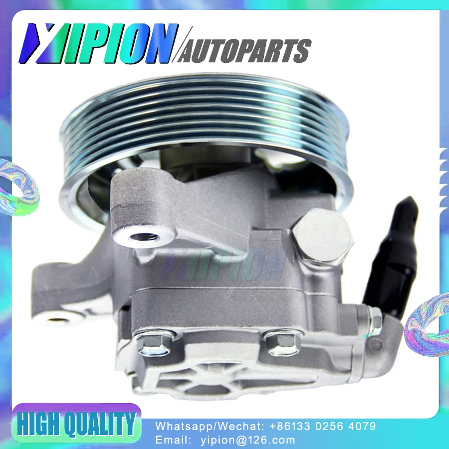 Power Steering oil Pump for Honda Stream RN3 RN1 2.0L 2000 2001 2002 2003 56110-PNA-013 56100-PNA-G01 56100-PNA-G02 56100PNAG02