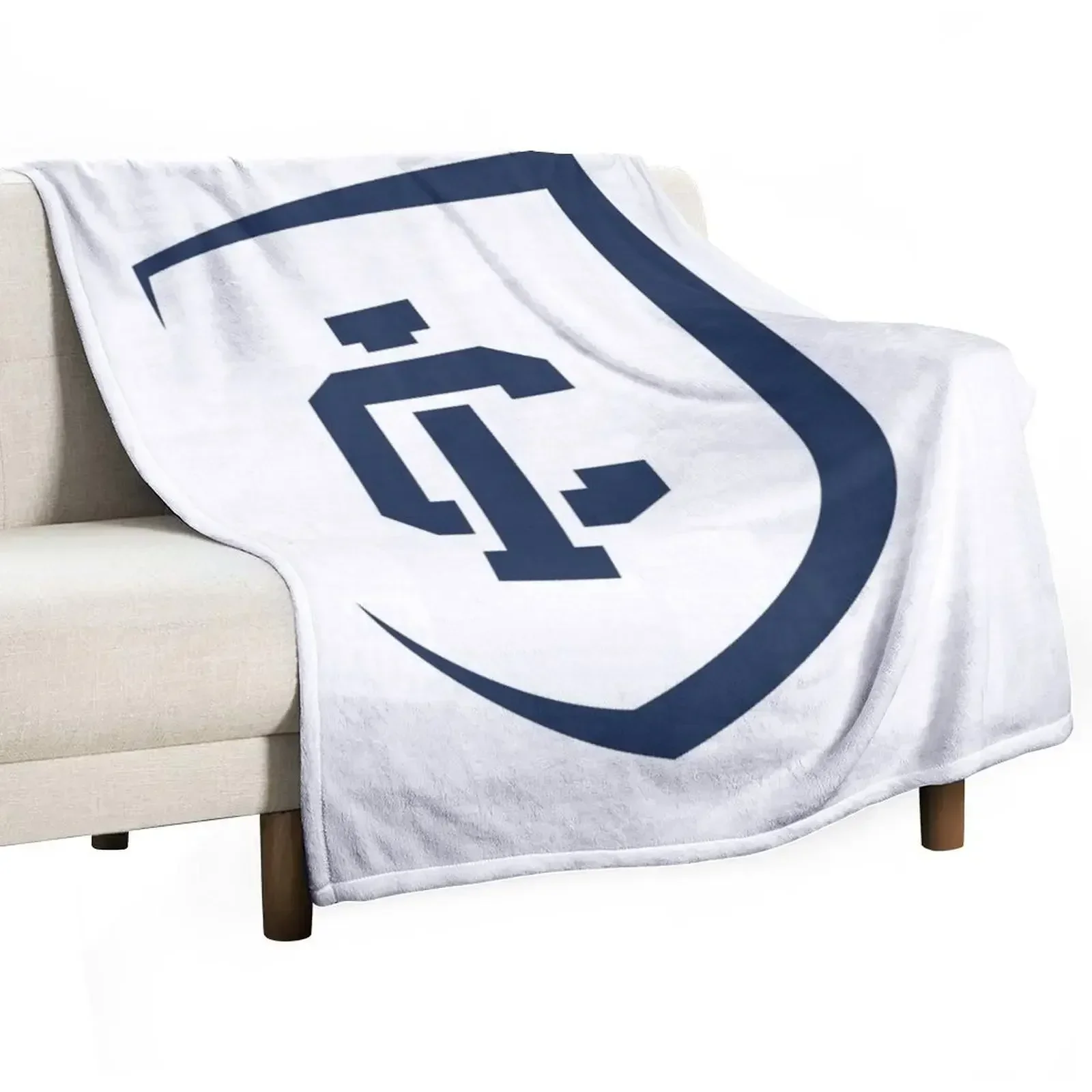 Ithaca bombers Throw Blanket Hairy Decorative Beds Thins manga Blankets