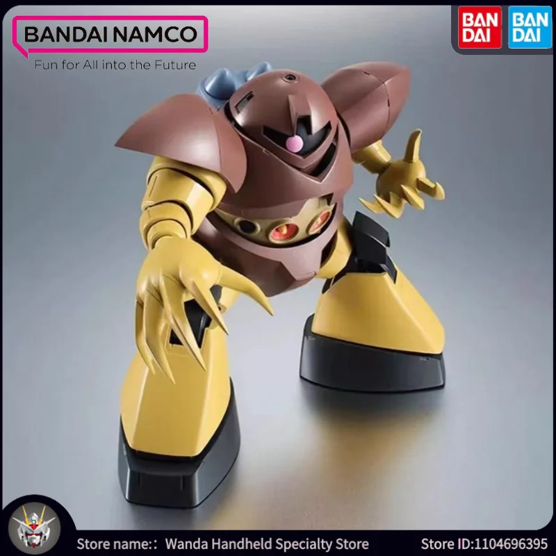 

Совершенно новая в наличии BANDAI модель игрушки Gundam MG 1/100 GOGG MSM-03 сборка меха модель аниме фигурки головоломка праздник популярный подарок