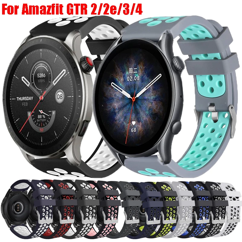 Silicone Watch Stra… - image