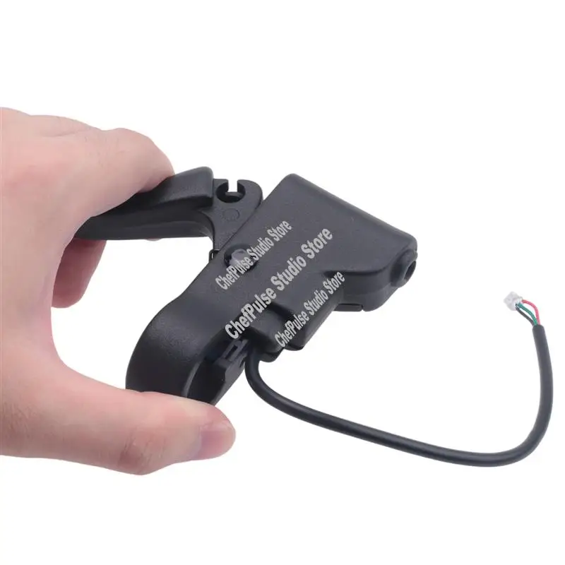 A68M-Scooter Brake Handle Brake Lever For Xiaomi M365 Electric Scooter Replacement Parts Handle Brake Repair Parts