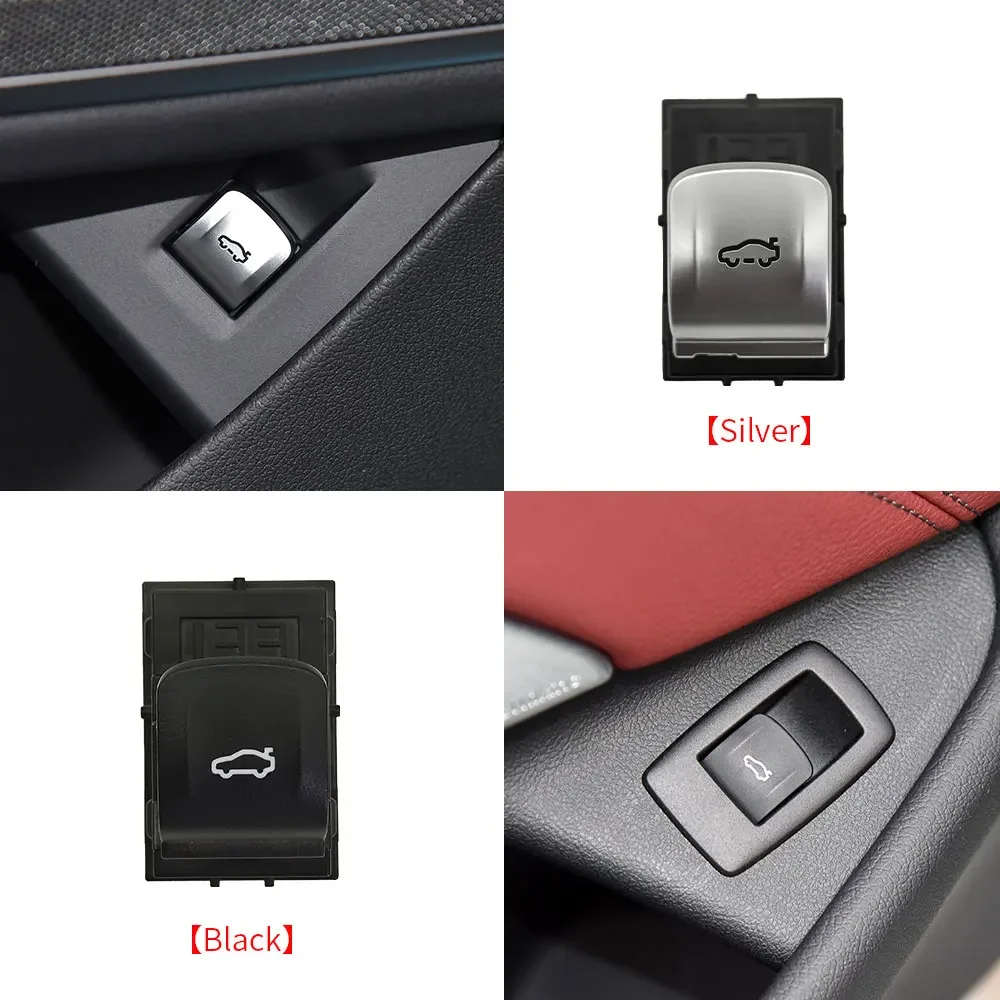 Per BMW G20 G30 G32 G12 G01 G02 G05 G06 Auto Posteriore Boot Copertura Tronco Interruttore Pulsante Per Bmw 3 5 Serie X3 X4 X5 X6 61319299459