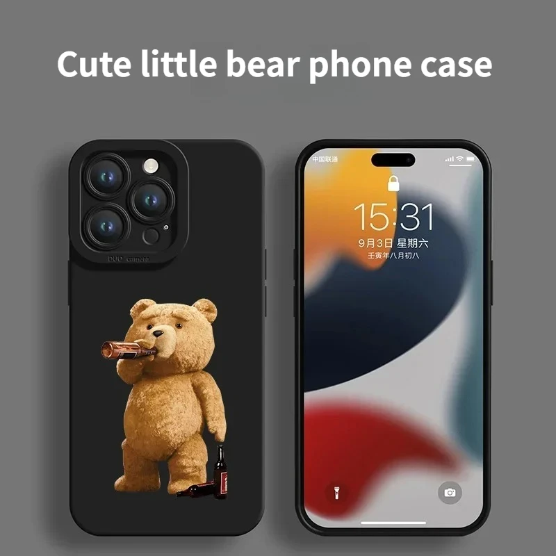 Cute Case for iPhone