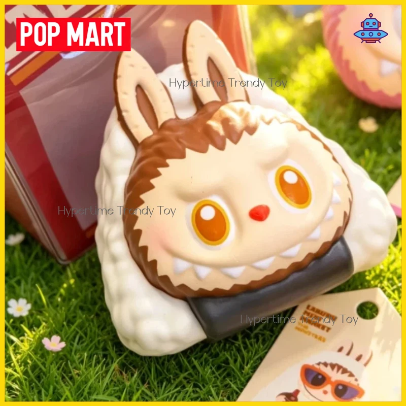 

New Hot Genuine POPMART The Monsters Series Blind Box Trendy Labubu Toy Cute Squishy Pendant Surprise Mystery Box Gifts
