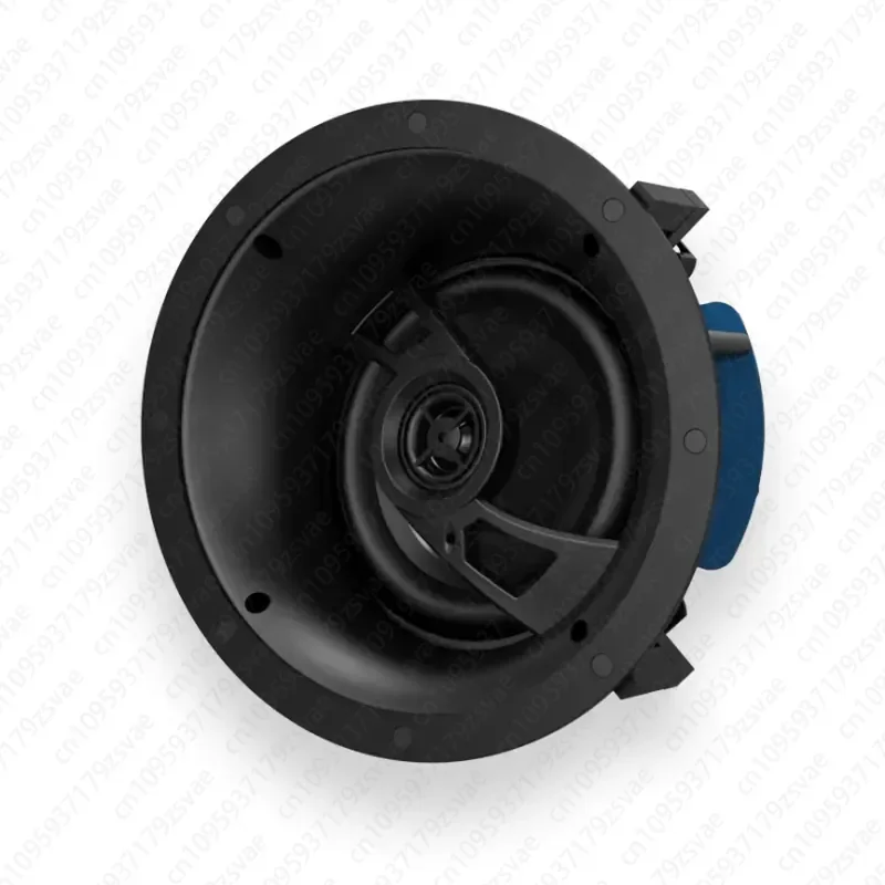 Ceiling Speaker 120 Watts 8 Inches, Two Frequency Response, Two Drivers, Wall Mounted Recessed Speaker