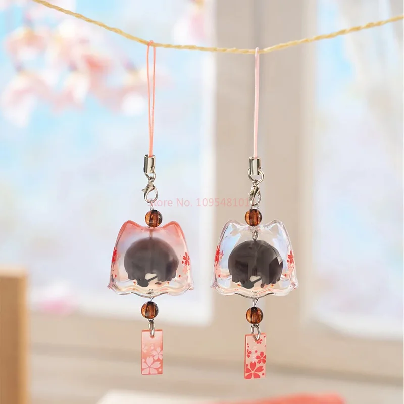 WIND BREAKER Anime Wind Chimes Candy Series Blind Boxe Brelok Oficjalny Licencjonowany Wisiorek Uroczy Dodatek Dekoracyjny Prezent Dla Fanów