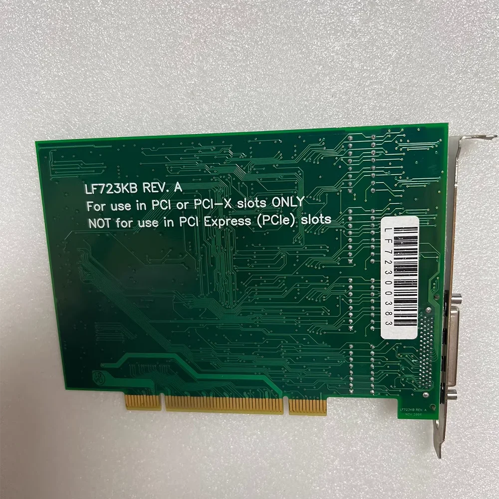 For HARRIS SER-16 RS422/485 LF723KB SER-16HIGH SPEED Card