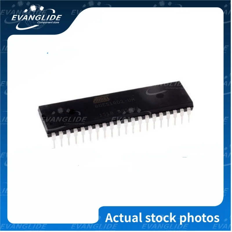 

5 PSC/LOT AT80C51RD2-3CSUM Оригинальные и новые 8-битные микроконтроллеры — MCU MCU, 8-битный AT80 CISC без ROM, 3-5 В