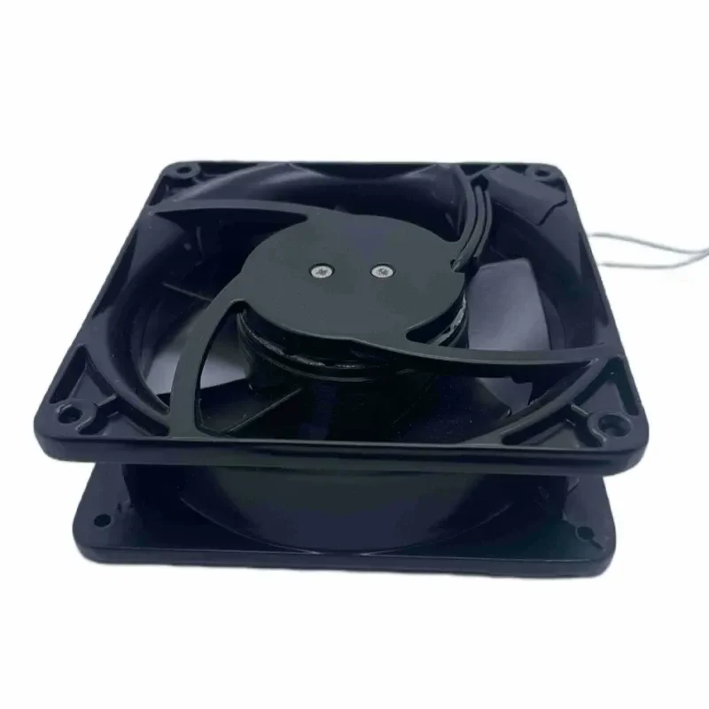 For Brand new 12cm/cm 12038 all metal high temperature resistant 110V220VAC oven cabinet cooling fan fan