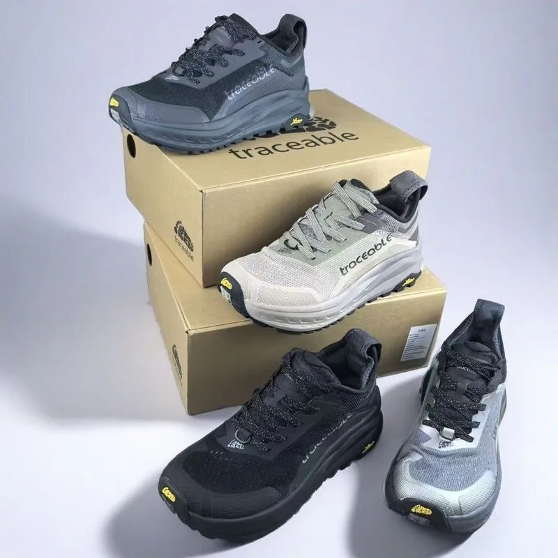 

Super Cool Trail Running Shoes Men Women Outdoor Walking Sneakers Couples Anti Slip Athletic Shoe Designer Leisure Sport Shoe