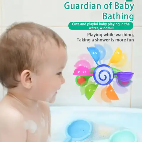 12 best sales badleksak vattenhjul - №8