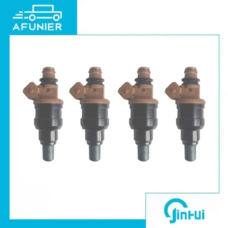 

4Pcs Fuel Injector Nozzle For Kia Sportage Clarus 2.0 Gas Dohc OE No.:9250930024,0K9BJ13250,0K01113250