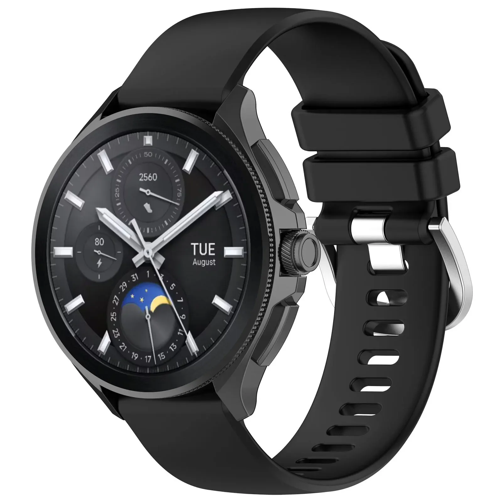 حزام سيليكون لساعة Xiaomi S4/S3/2 Pro/Mi Watch Sport Color 2 Correa 22mm أشرطة ساعات اليد لـ Redmi Watch5 Active/Lite سوار #3