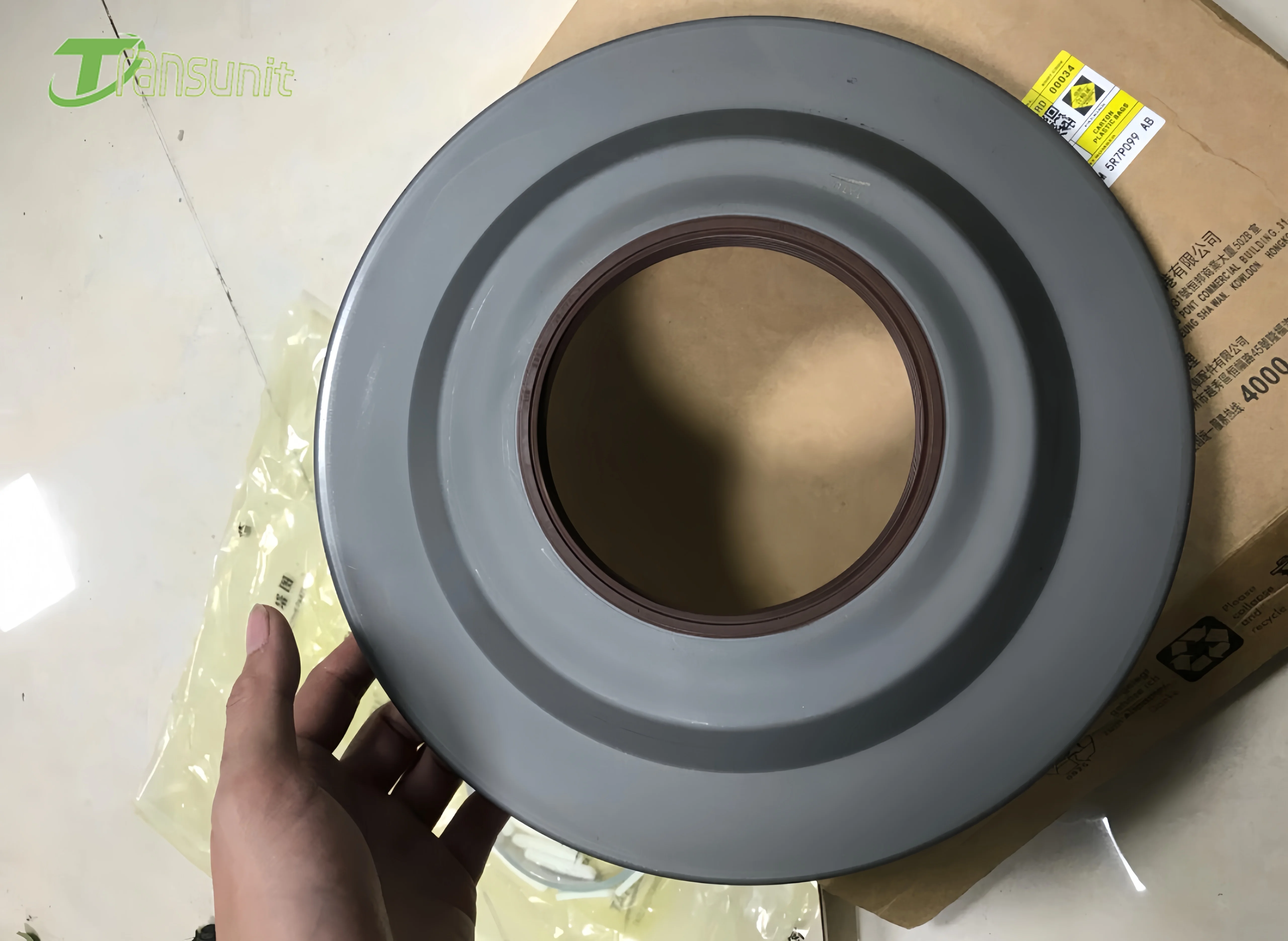 

6DCT450 1684808 JSX Automatic transmission Front cover oil seal MPS6 DCT470 SPS6 for volvo 31256845 31256729