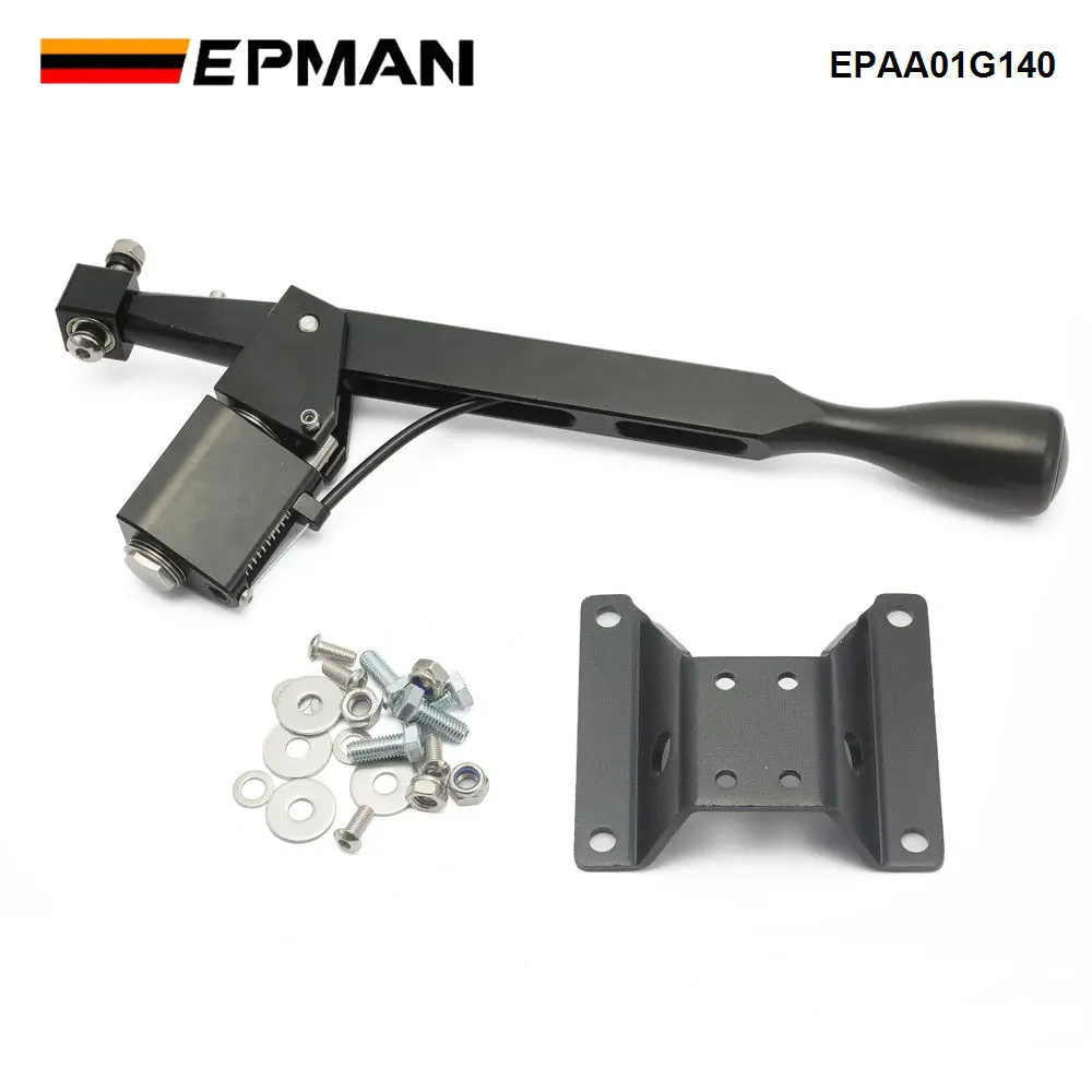 EPMAN Aluminum Billet Short Shifter Box for BMW E10 E12 E21 E23 E24 E28 E3 E30 E31 E32 E34 E36 EPAA01G140