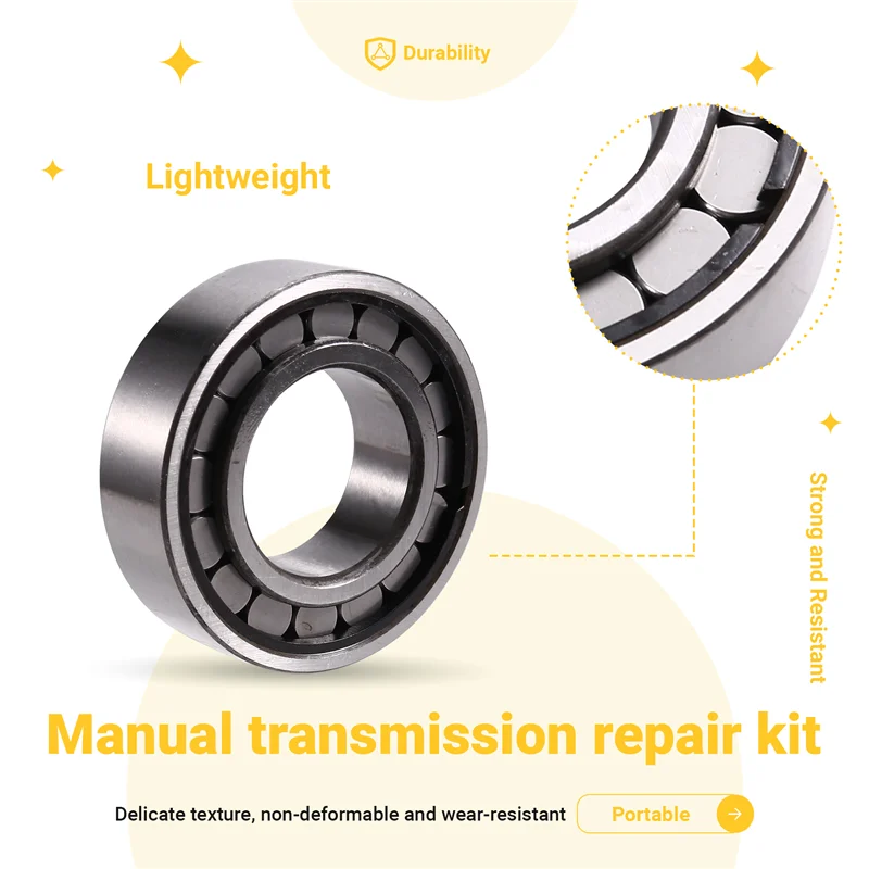 

Ремкомплект коробки передач 237285, руководство для Citroen C4 C5 DS4 JUMPER II 308 BOXER