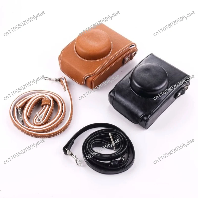 

Кожаный чехол для фотоаппаратов D-LUX7/8, тип 109, SOFORT2C-LUX, D6D5LX100