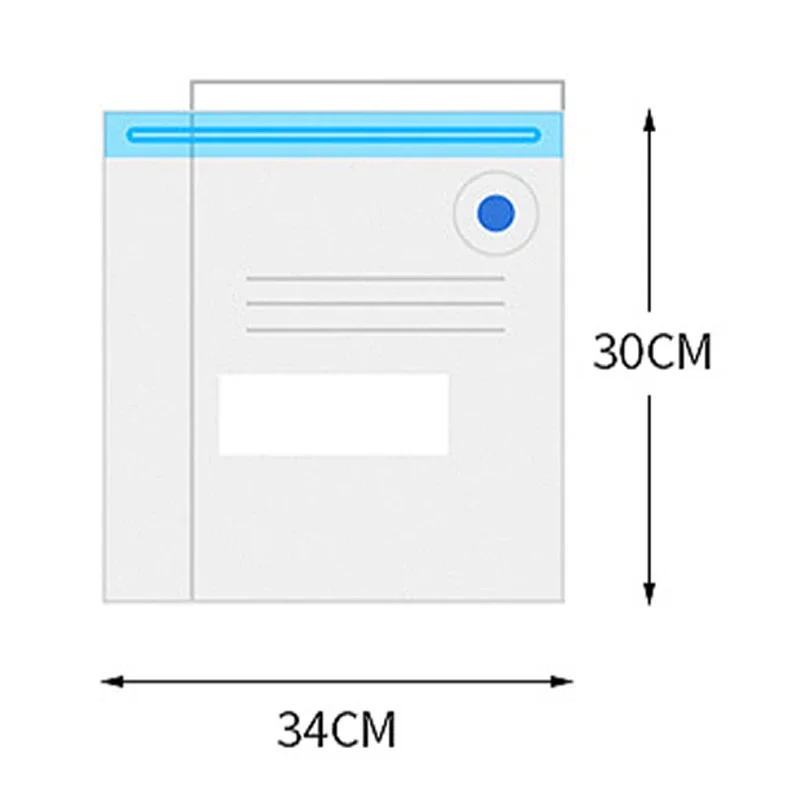 Filament Storage Filament Dryer Safekeeping Humidity Resistant Vacuum Sealing Bags For 3D Printing 3D Printer Filament Bag