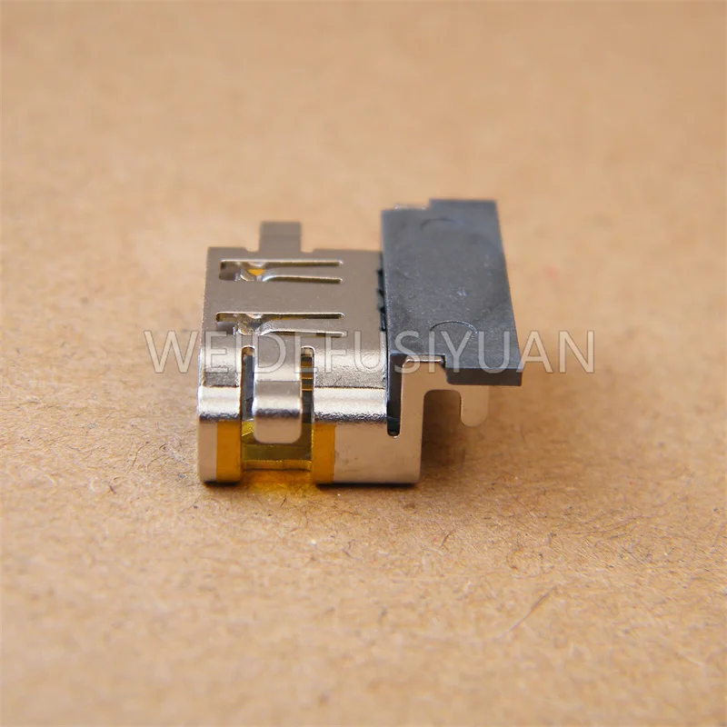 Conector HDMI Jack 19Pin para ASUS A55VM K55D K55DE K55DR K55N Laptop Soquete de alta definição HDTV Porta fêmea