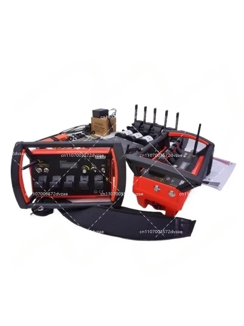 Wireless Manual Auto Remote Control Truck Cranes Excavator Manipulator