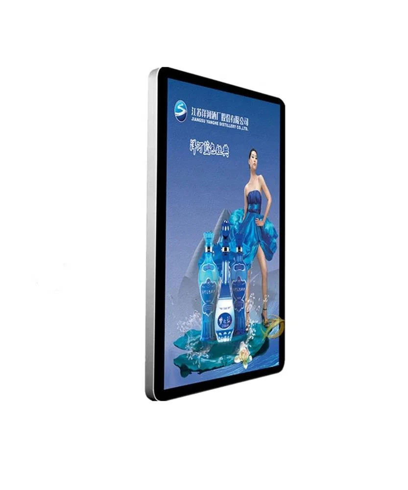 

High quality HD 21.5inch interactive monitor industrial android pc advertising display player