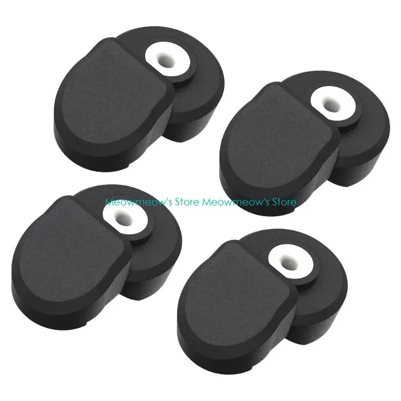 W91A Pack of 4 Additional Earthenware Fiber Entrances Developed for Security Better Abrasion Resistance in Printers