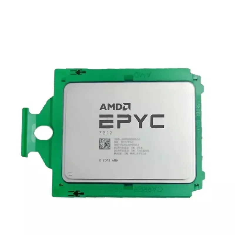 EPYC 7B12 3.4GHz 64 Core 128 Thread 256Mb L3 Cache Socket SP3 240W Central Processor