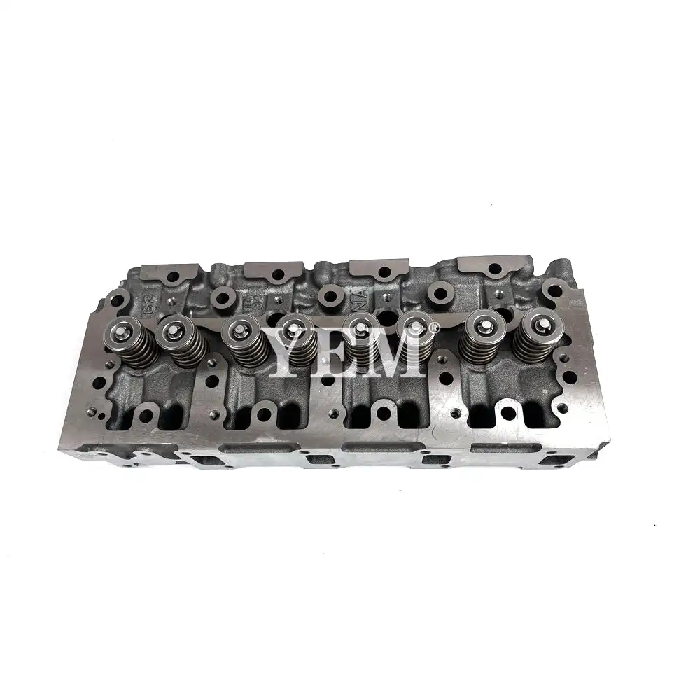 Cylinder Head Assembly For Yanmar 4TNV88 Engine Parts