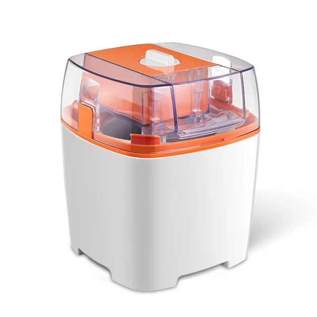 Tafelblad Soft Serve draagbare ijsmachine IJsmachine 220v Kleine mini harde ijsmachine thuis