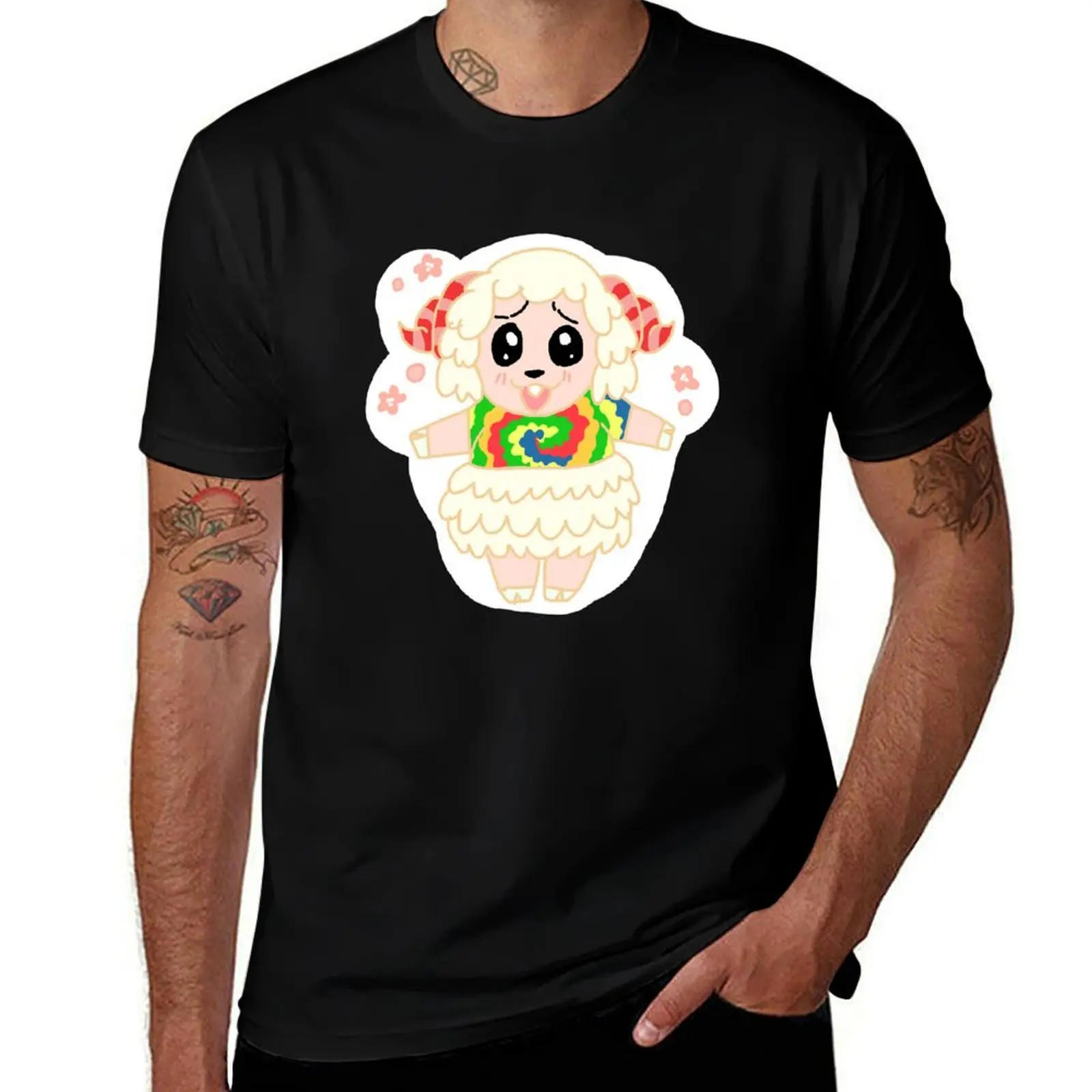 

dom is adorable T-Shirt mens graphic t shirts man t shirt luxury T-Shirt