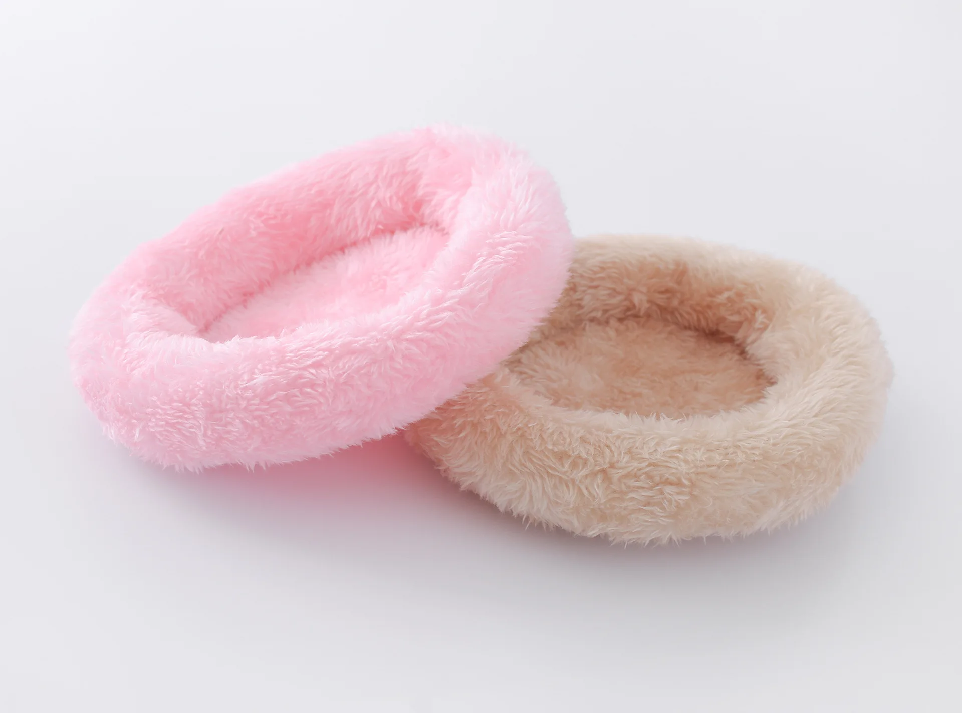 Hamster-Bettmatte, Haustier-Nest, Plüsch, weich, warm, Unterlage, Haustierbedarf, Schlafmatte für Hamster, Igel, Chinchilla, Kaninchen, Kleintiere – Detail 10