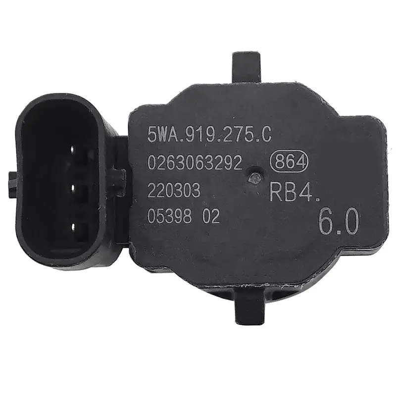 Parking Sensor Distance Assist 4PCS 5WA919275CGRU 5WA919275A For VW ID. 4/ID. 5 A3 S3 Cupra Skoda Seat Leon 2021- 2026-Y79A