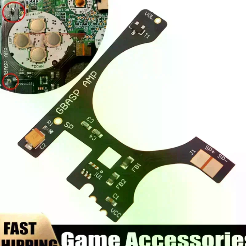 Sound Audio Amplifi…