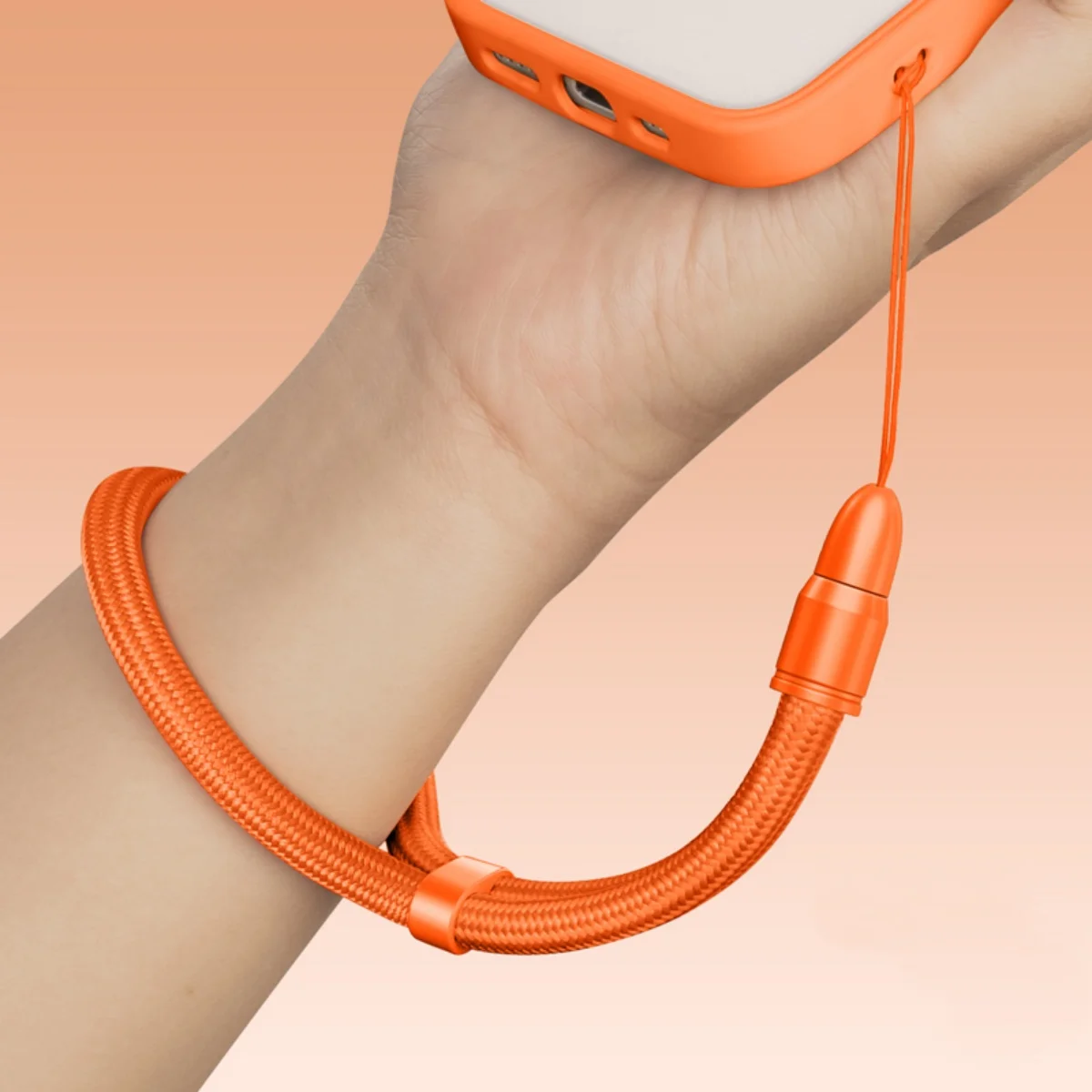 Multifunctional Adjustable Mobile Phone Strap Lanyard