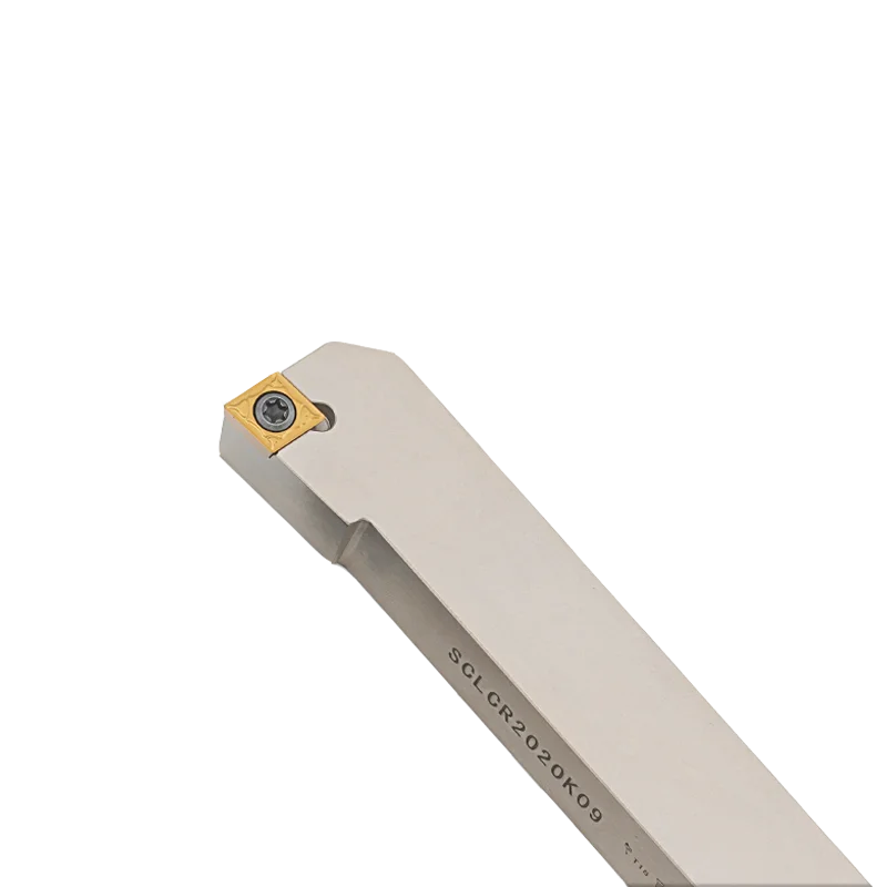 LIHAOPING SCLCR1010JX06N SCLCR1212JX06N White Nickel Turning Tools SCLCR SCLCR1010 SCLCR1212 SCLCR1616 Grooving Lathe Holder CNC
