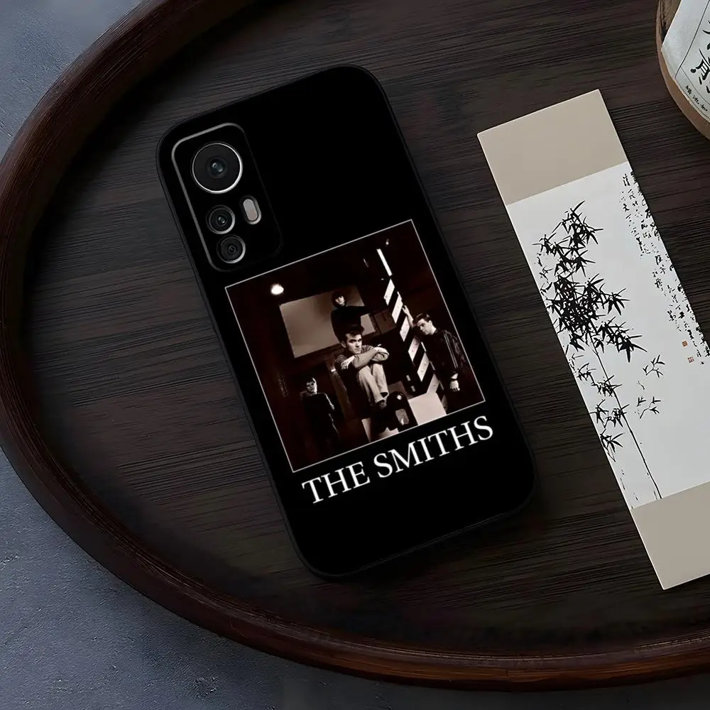 The Smiths Mouse Pad for Xiaomi 14 10 12tPro 12 13 11T Lite Ultra Redmi Note 13Pro 12 Fundas Cover