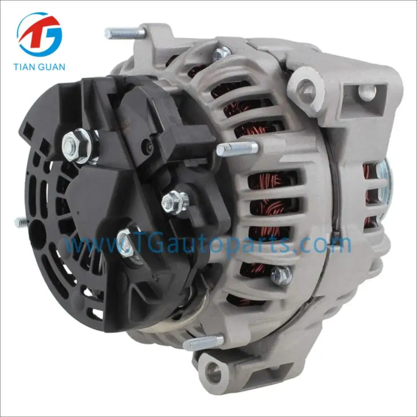 12V 200A 8PK Automotive engine spare parts ATG19023 RE555751 0124625029 alternator assembly