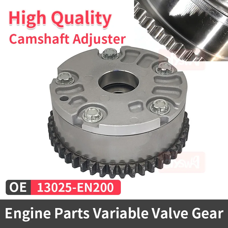 Camshaft Adjuster Actuator For Nissan MR18DE MR20DE Dongfeng 13025-EN200 13025-EN20A