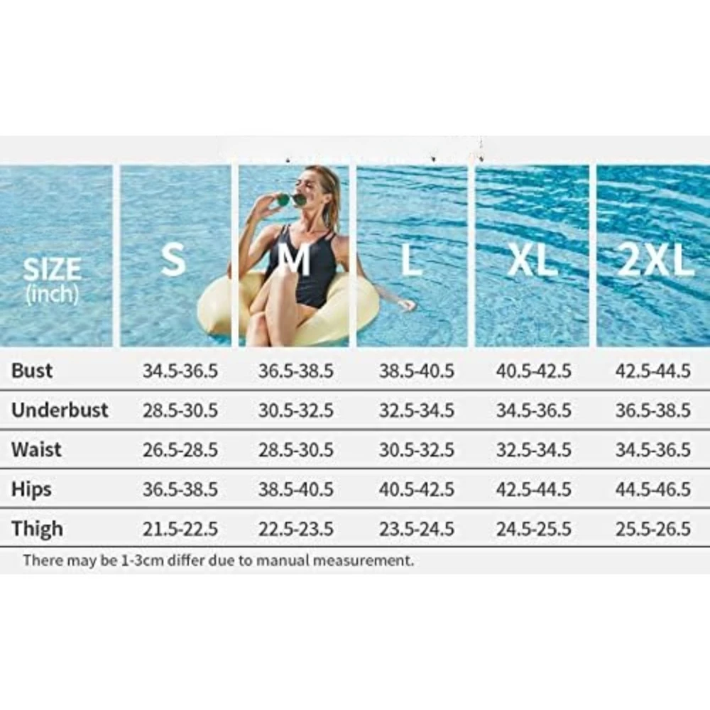 Anfilia Women One-Piece Sports Swimsuits Professional Athletic Training Boyleg Swimwear Knee Length Racerback Bathing Suits