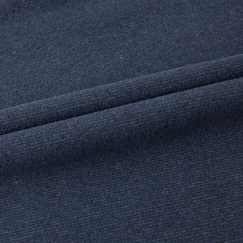Designer-Stil Herren Bedrucktes Polohemd Neue Herbstmode Einfarbiges Langarm-T-Shirt mit Revers Business Casual Herrenbekleidung – Detail 14