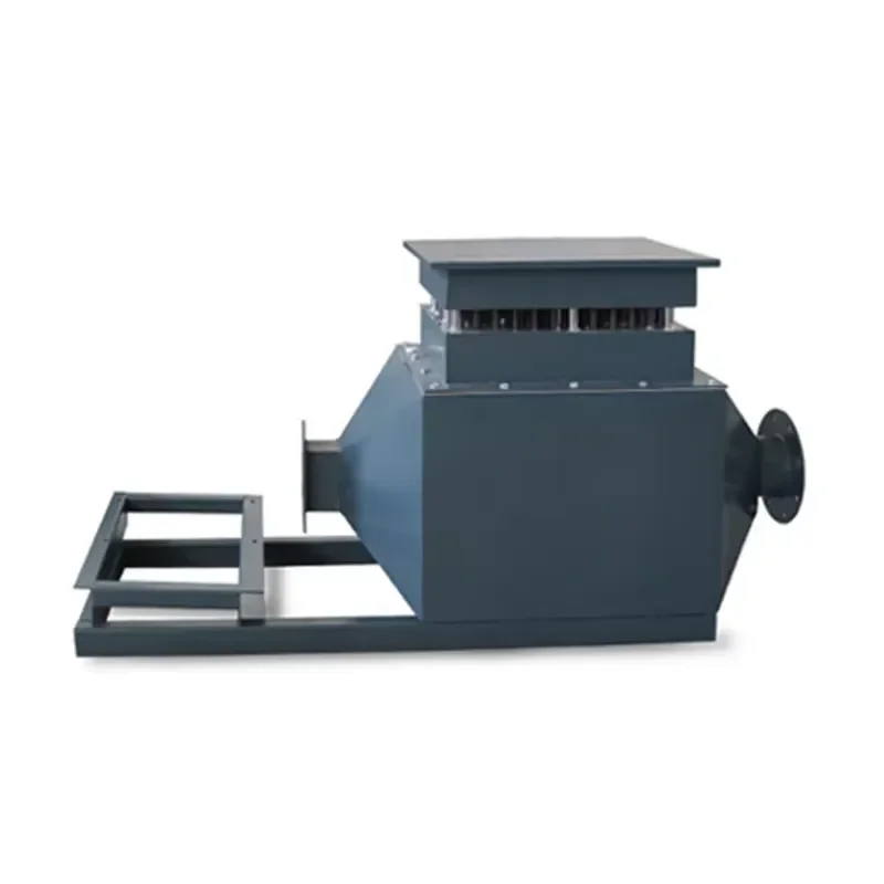 150KW Industrial Electric Solar air Heater With Fan Air Duct Heater