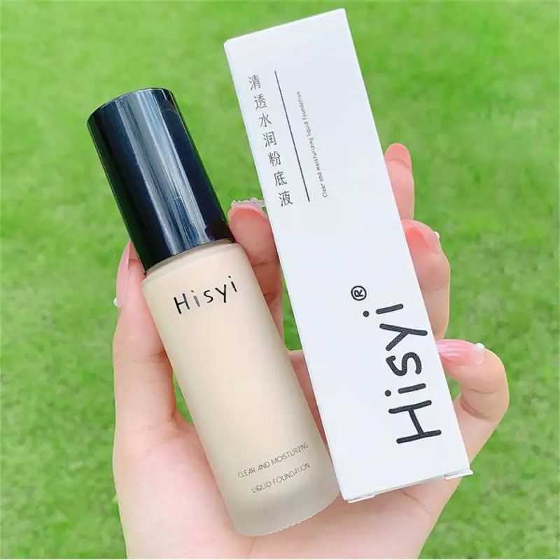 Matte Liquid Foundation Bb Cream Oil-Control Face Foundation Base Makeup Full Coverage Concealer Waterproof Contour Makeup