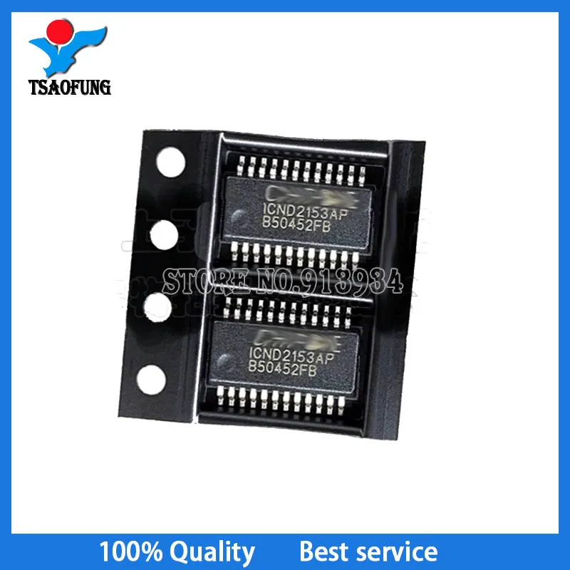 

100 шт. ICND2153AP ICND2153 SSOP24 новый оригинал
