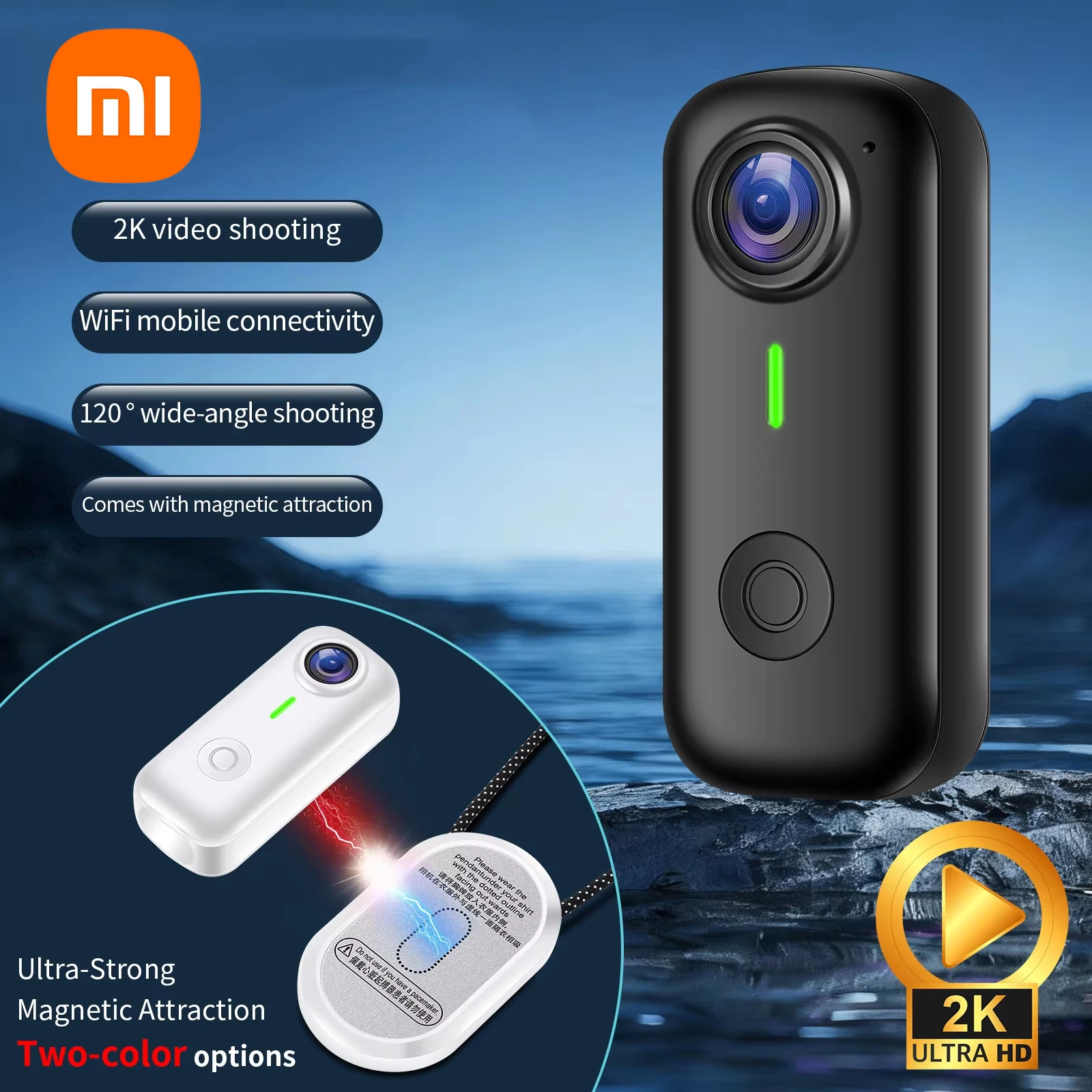 D100 Thumb Camera C…