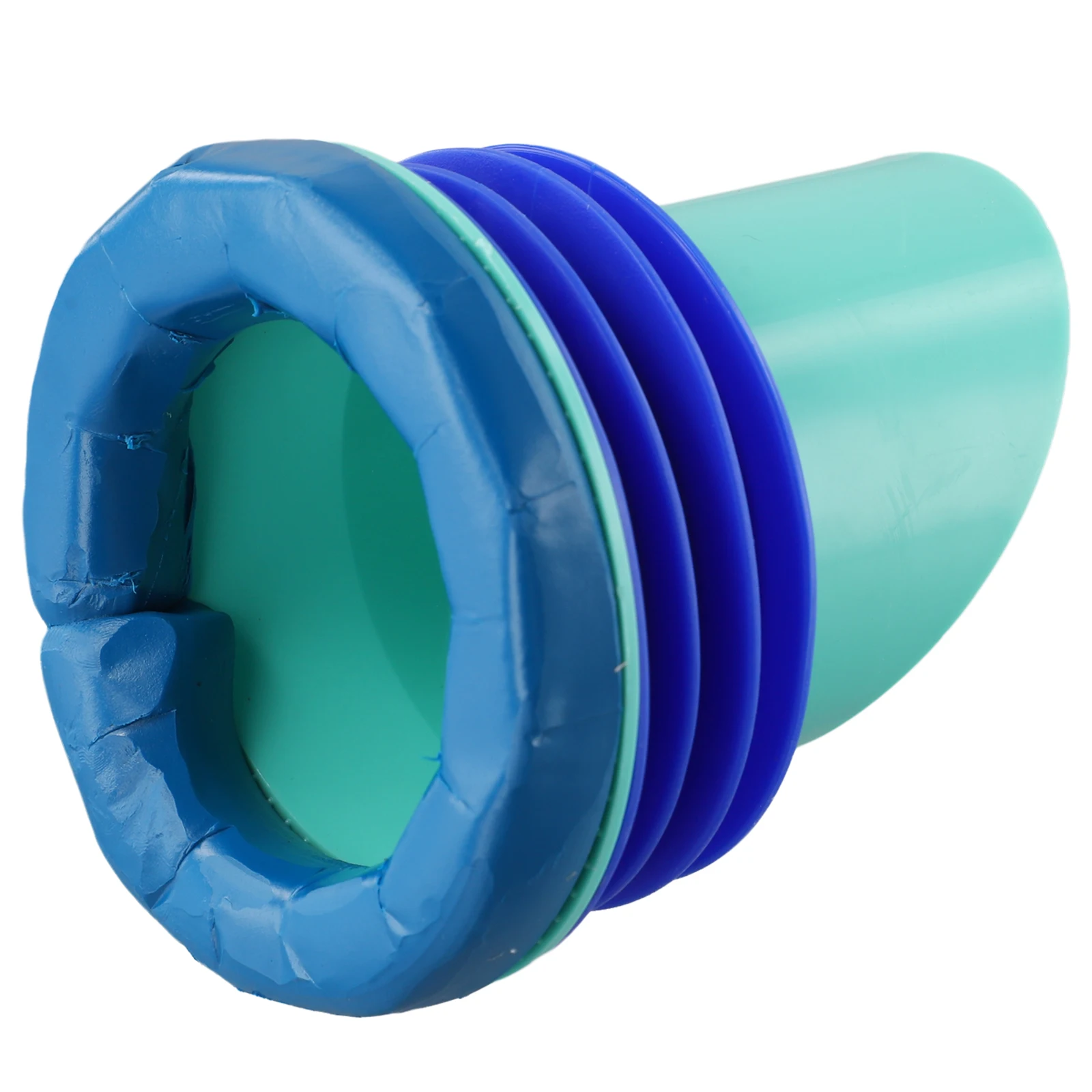 Anel de vedação para flanges higiênico Conector de junta espessada substituição com evitar o refluxo anel de vedação para uso doméstico 1pc