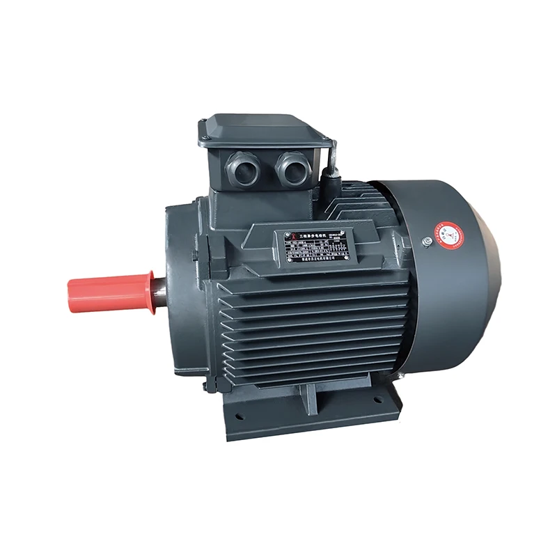 JINRJIAN 50 Вт индукционный двигатель 7,5 кВт небольшие индукционные двигатели электродвигатель 50 кВт индукционный