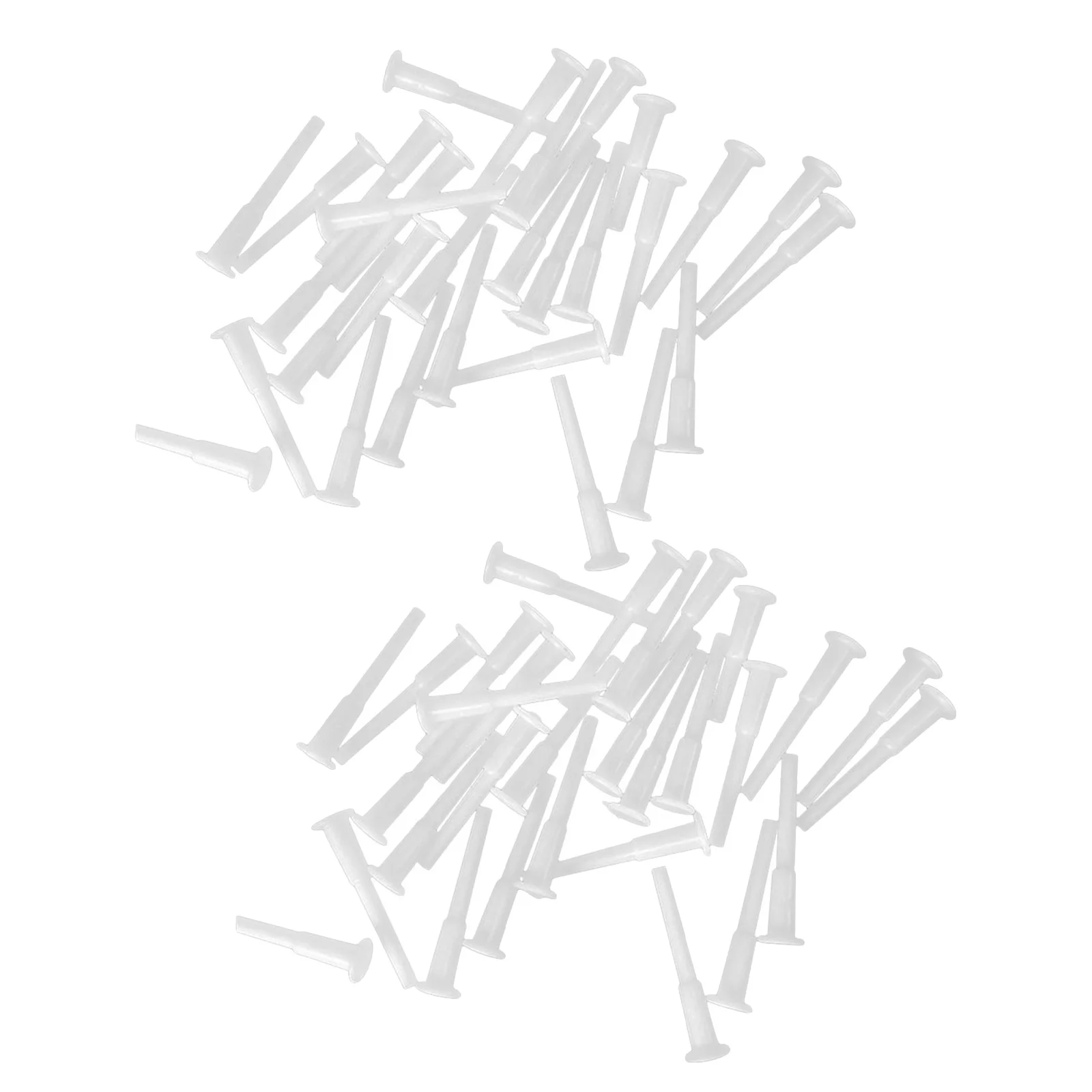 

120Pcs Exercise Ball Air Stopper Plug Yoga Ball Replacement Kit Leak Proof Inflatable Adapter Fitness Equipment Accessories