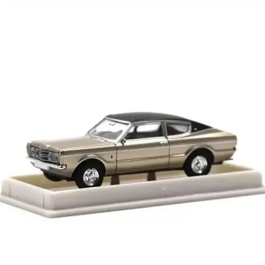 1:87 Germany Simulation Car Model For Ford Taunus Coupe GT GXL Injection & Toy Vehicles Cars Model Boy Collection Gifts