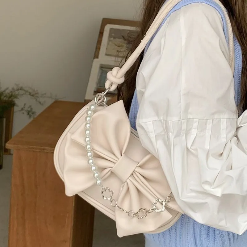 

Новая женская роскошная сумка через плечо 2025 года, шикарная сумка через плечо с регулируемым ремнем, слинг из мягкой искусственной кожи для ежедневного использования и свиданий ​